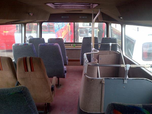 LEYLAND OLYMPIAN D822UTF LEYLAND OLYMPIAN D822UTF