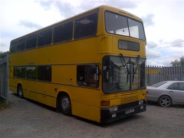 LEYLAND OLYMPIAN D822UTF LEYLAND OLYMPIAN D822UTF