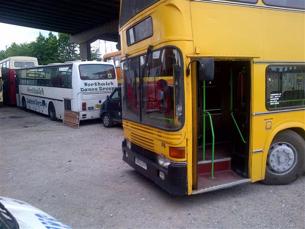 LEYLAND OLYMPIAN D822UTF LEYLAND OLYMPIAN D822UTF