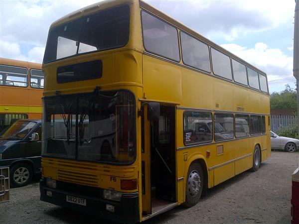 LEYLAND OLYMPIAN D822UTF LEYLAND OLYMPIAN D822UTF
