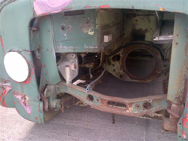 1966 AEC HALF CAB DOUBLE DECKER 1966 AEC HALF CAB DOUBLE DECKER