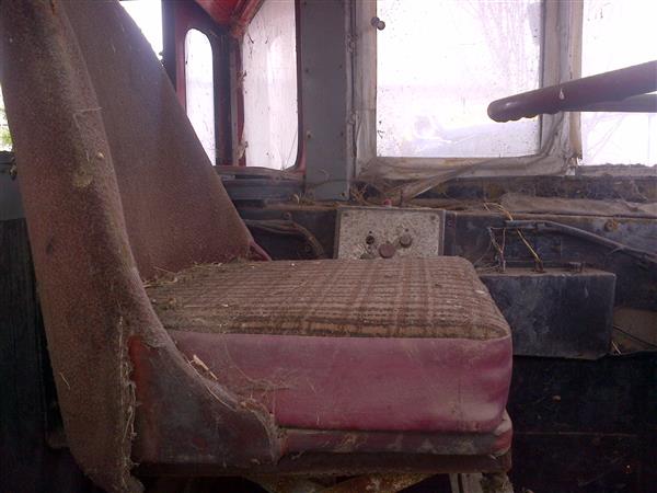 1966 AEC HALF CAB DOUBLE DECKER 1966 AEC HALF CAB DOUBLE DECKER