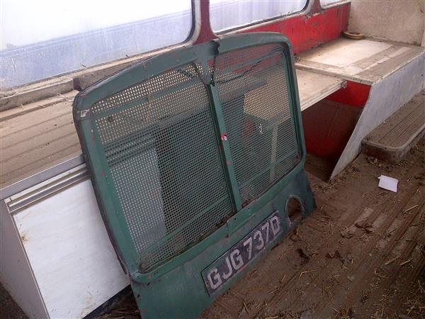 1966 AEC HALF CAB DOUBLE DECKER 1966 AEC HALF CAB DOUBLE DECKER