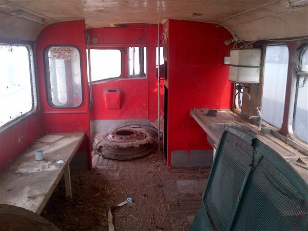 1966 AEC HALF CAB DOUBLE DECKER 1966 AEC HALF CAB DOUBLE DECKER