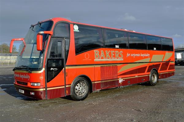 Volvo B10M Berkoff 32 Seat Team Coach