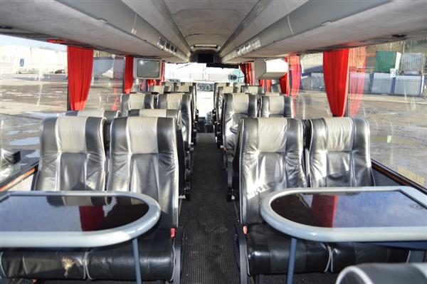 Volvo B10M Berkoff 32 Seat Team Coach