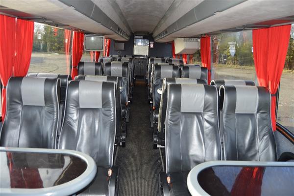 Volvo B10M Berkoff 32 Seat Team Coach