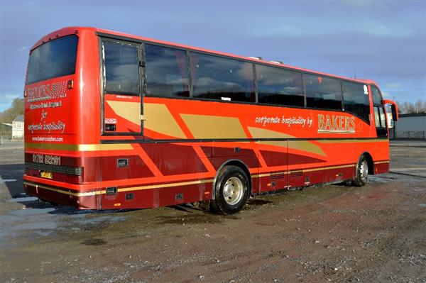 Volvo B10M Berkoff 32 Seat Team Coach