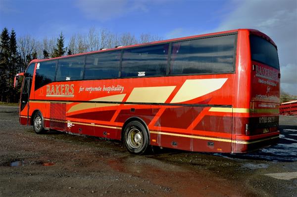 Volvo B10M Berkoff 32 Seat Team Coach