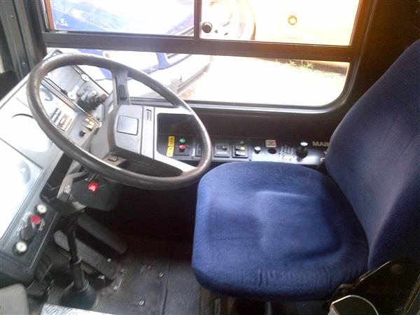 1998 VOLVO OLYMPIAN NORTHERN COUNTIES BODY 75 SEATS 