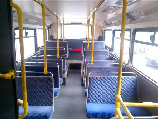 1998 VOLVO OLYMPIAN NORTHERN COUNTIES BODY 75 SEATS 