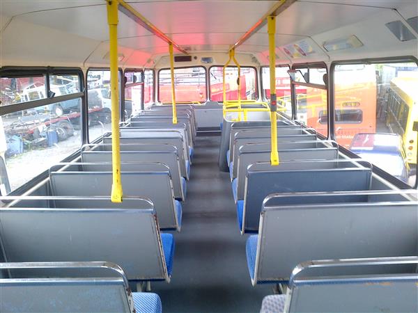 1998 VOLVO OLYMPIAN NORTHERN COUNTIES BODY 75 SEATS 
