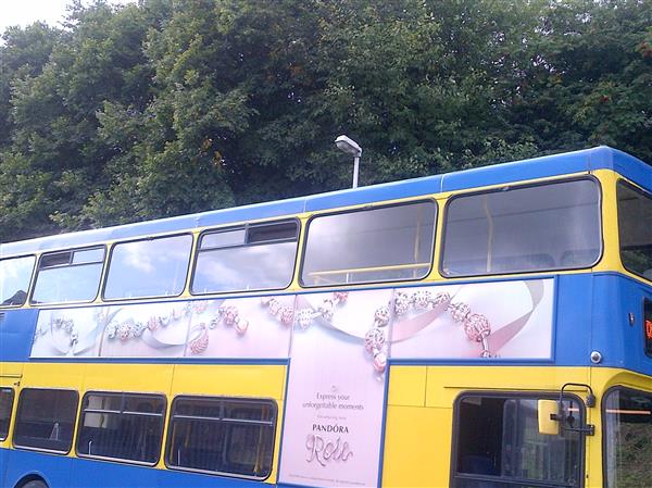 1998 VOLVO OLYMPIAN NORTHERN COUNTIES BODY 75 SEATS 