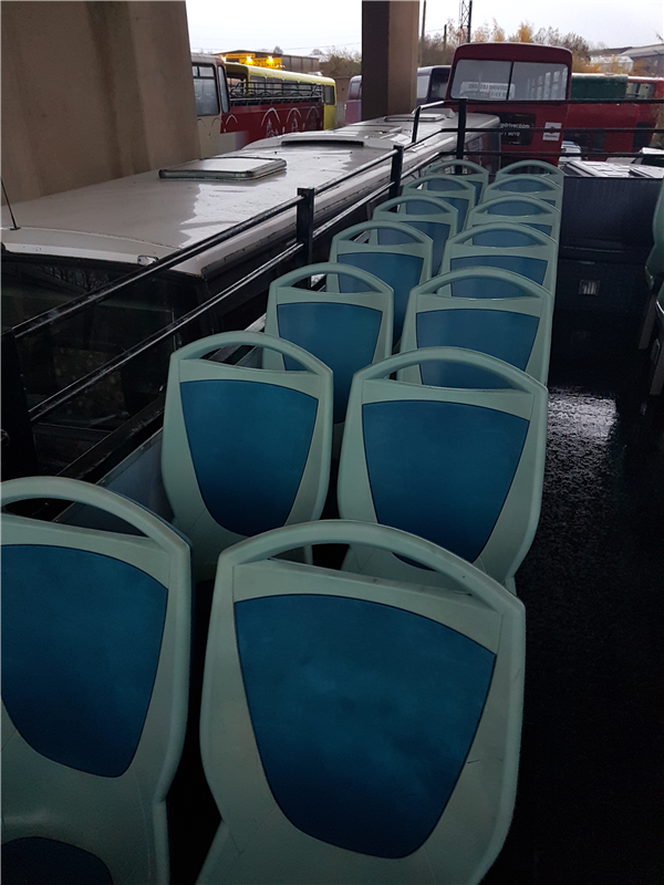 MCW Metrobus ideal for export low emission, under 4.00 metres tall MCW Metrobus ideal for export low emission, under 4.00 metres tall