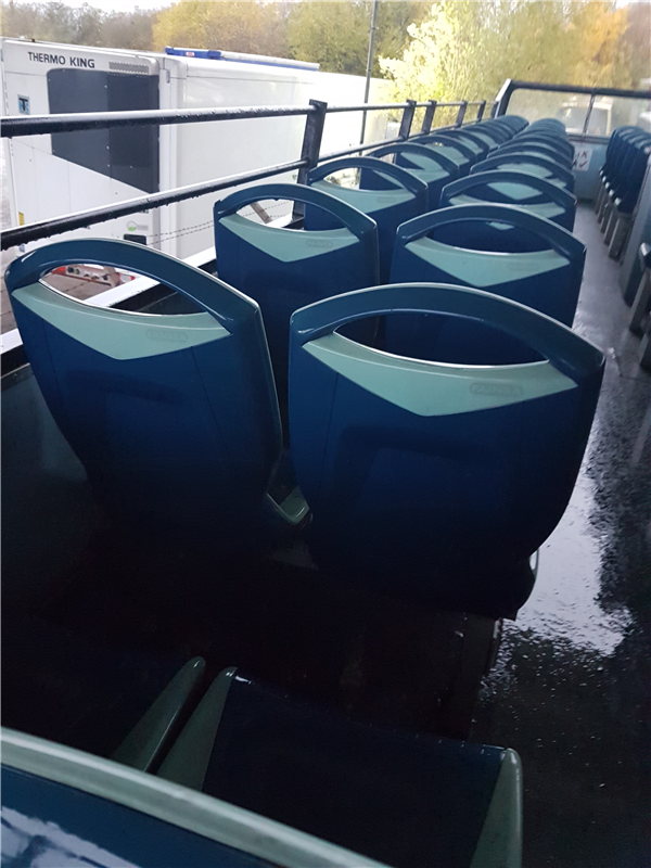 MCW Metrobus ideal for export low emission, under 4.00 metres tall MCW Metrobus ideal for export low emission, under 4.00 metres tall