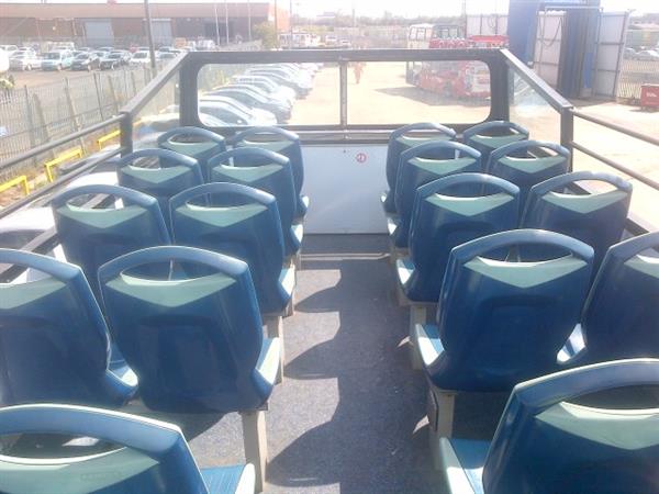 MCW Metrobus ideal for export low emission, under 4.00 metres tall MCW Metrobus ideal for export low emission, under 4.00 metres tall