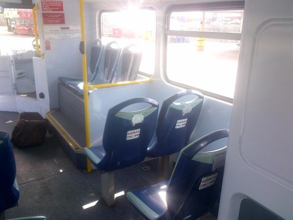 MCW Metrobus ideal for export low emission, under 4.00 metres tall MCW Metrobus ideal for export low emission, under 4.00 metres tall