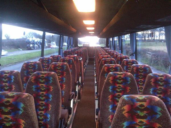 1989 Volvo B10m Van Hool Alizee 1989 Volvo B10m Van Hool Alizee