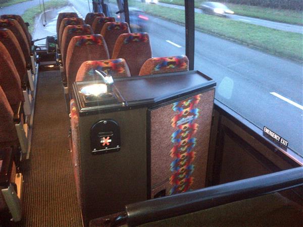 1989 Volvo B10m Van Hool Alizee 1989 Volvo B10m Van Hool Alizee