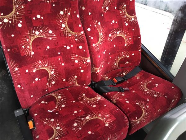 1999 Volvo B10m Manual Berkhof Axial with AC 1999 Volvo B10m Manual Berkhof Axial with AC