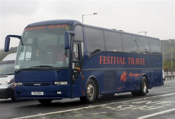 1999 Volvo B10m Manual Berkhof Axial with AC 1999 Volvo B10m Manual Berkhof Axial with AC