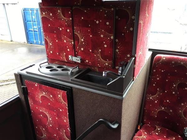1999 Volvo B10m Manual Berkhof Axial with AC 1999 Volvo B10m Manual Berkhof Axial with AC
