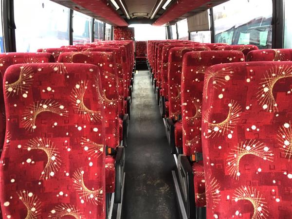 1999 Volvo B10m Manual Berkhof Axial with AC 1999 Volvo B10m Manual Berkhof Axial with AC