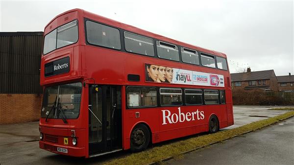 1985 MCW METROBUS EX WMPTE 1985 MCW METROBUS EX WMPTE