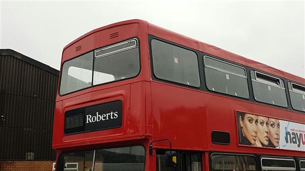 1985 MCW METROBUS EX WMPTE 1985 MCW METROBUS EX WMPTE