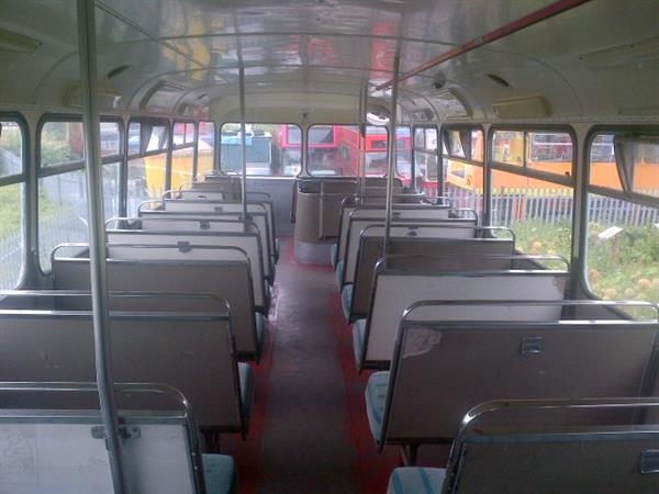 1977 BRISTOL VRT SERIES 3 74 SEATER 1977 BRISTOL VRT SERIES 3 74 SEATER