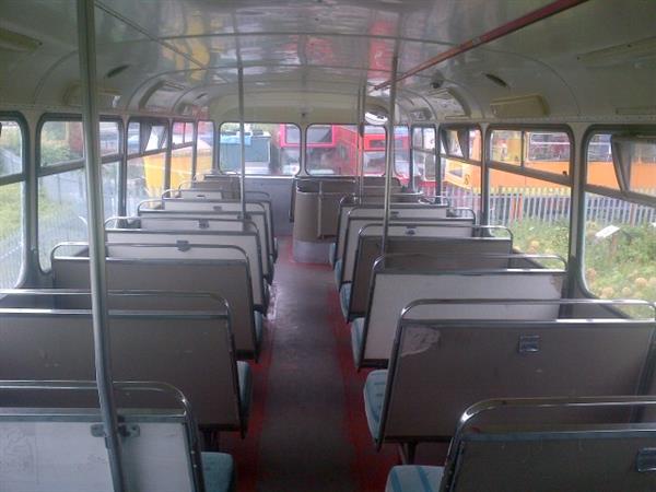 1977 BRISTOL VRT SERIES 3 74 SEATER