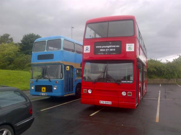 1977 BRISTOL VRT SERIES 3 74 SEATER