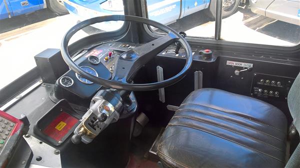 1977 BRISTOL VRT SERIES 3 74 SEATER 1977 BRISTOL VRT SERIES 3 74 SEATER