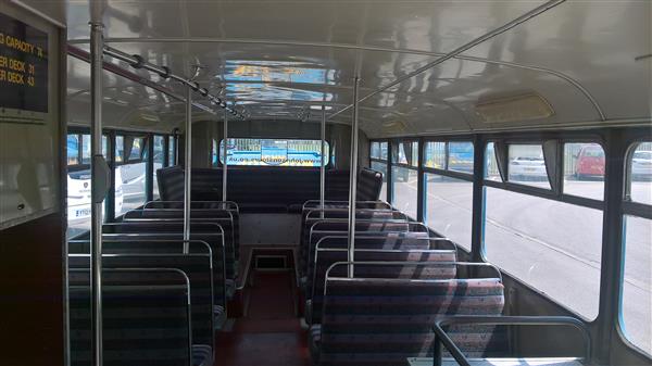 1977 BRISTOL VRT SERIES 3 74 SEATER 1977 BRISTOL VRT SERIES 3 74 SEATER