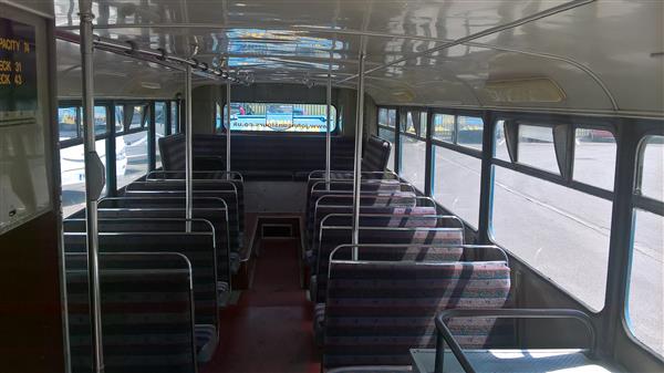 1977 BRISTOL VRT SERIES 3 74 SEATER