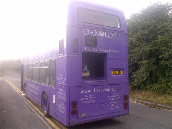 1979 LEYLAND TITAN CUL95V 1979 LEYLAND TITAN CUL95V