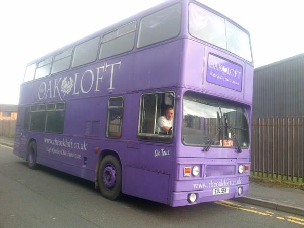 1979 LEYLAND TITAN CUL95V 1979 LEYLAND TITAN CUL95V