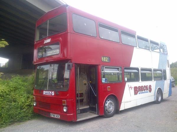 MCW METROBUS MCW METROBUS