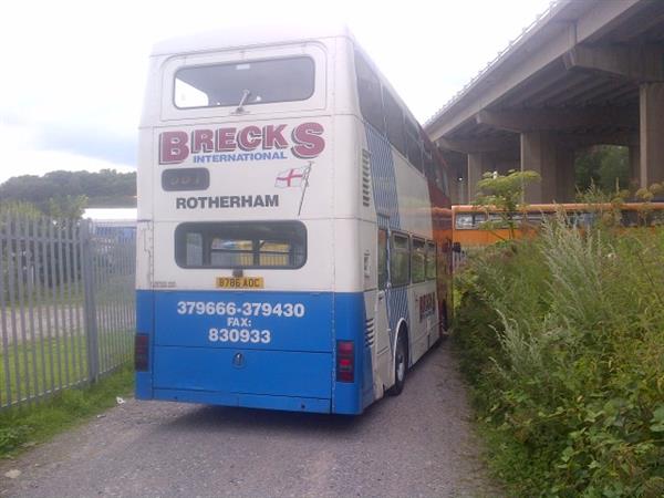 MCW METROBUS MCW METROBUS