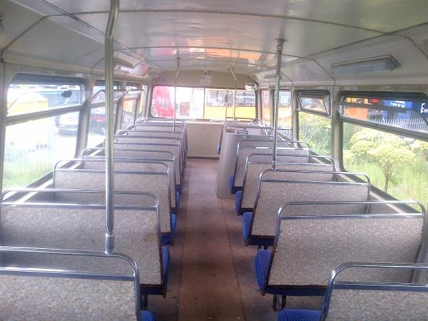 MCW METROBUS MCW METROBUS