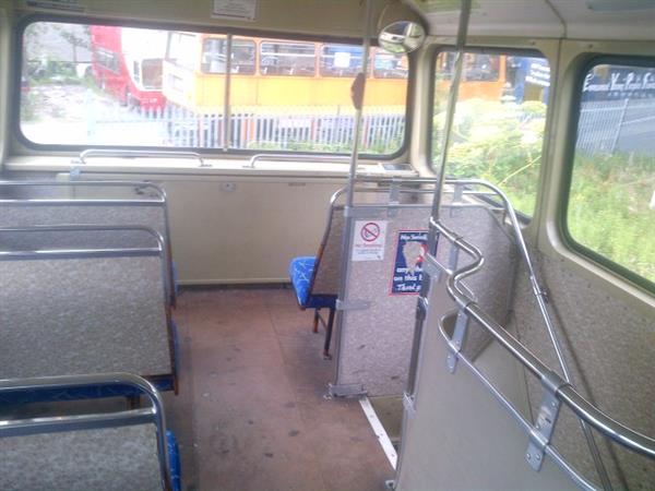 MCW METROBUS MCW METROBUS