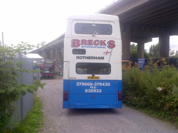 MCW METROBUS MCW METROBUS