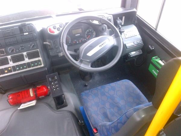 2011 Iveco 68 seat school  bus DDA Compliant