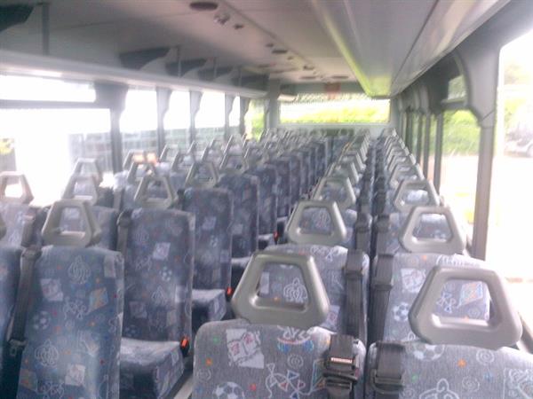 2011 Iveco 68 seat school bus DDA Compliant 2011 Iveco 68 seat school bus DDA Compliant