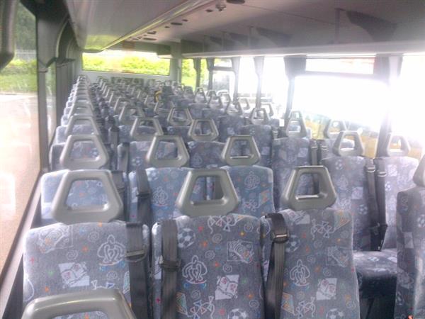 2011 Iveco 68 seat school bus DDA Compliant 2011 Iveco 68 seat school bus DDA Compliant