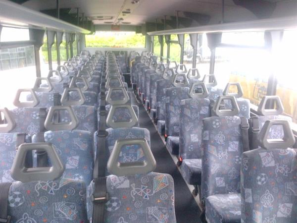 2011 Iveco 68 seat school bus DDA Compliant 2011 Iveco 68 seat school bus DDA Compliant