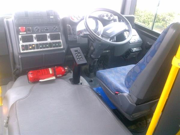 2011 Iveco 68 seat school  bus DDA Compliant