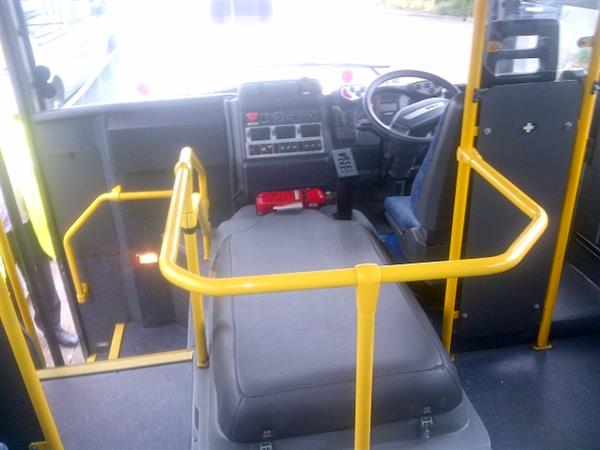 2011 Iveco 68 seat school bus DDA Compliant 2011 Iveco 68 seat school bus DDA Compliant