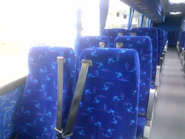 VOLVO B12M PLAXTON DDA COMPLIANT COACH VOLVO B12M PLAXTON DDA COMPLIANT COACH