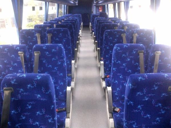 VOLVO B12M PLAXTON DDA COMPLIANT COACH VOLVO B12M PLAXTON DDA COMPLIANT COACH
